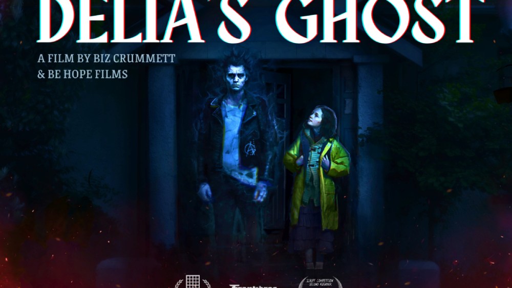 Avalon Studios, Umbrella, Liz Mullane Board ‘Delia’s Ghost’ 