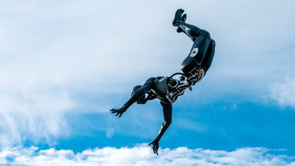 Disney Imagineering Is Using AI to Usher In Robotics Developments