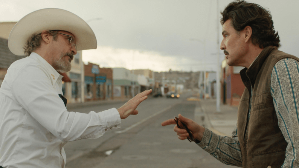 Ari Aster on Ugly ‘Eddington’ Ending, Full-Frontal Joaquin Phoenix