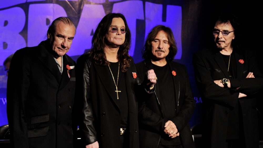 Black Sabbath Pays Tribute to Ozzy Osbourne: We have ‘Misplaced Our Brother’