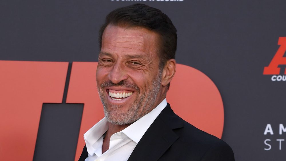 Tony Robbins Sues Over Unauthorized AI Chatbots