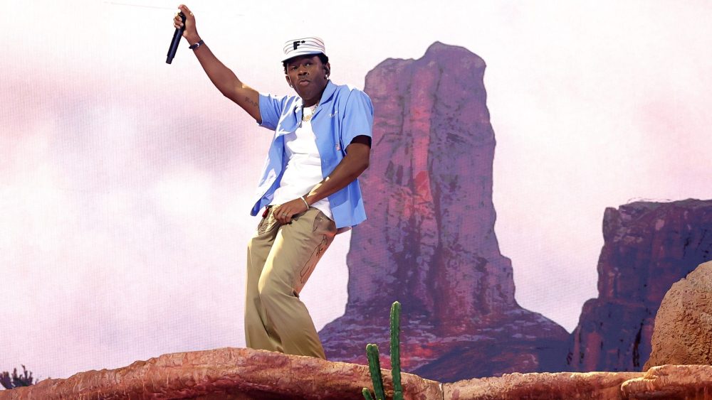 Tyler, the Creator Releases New Album ‘Do not Faucet the Glass’