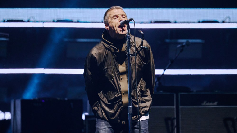 Oasis Reunion Tour Doc Cinematographers: Robbie Ryan, Haris Zambarloukos