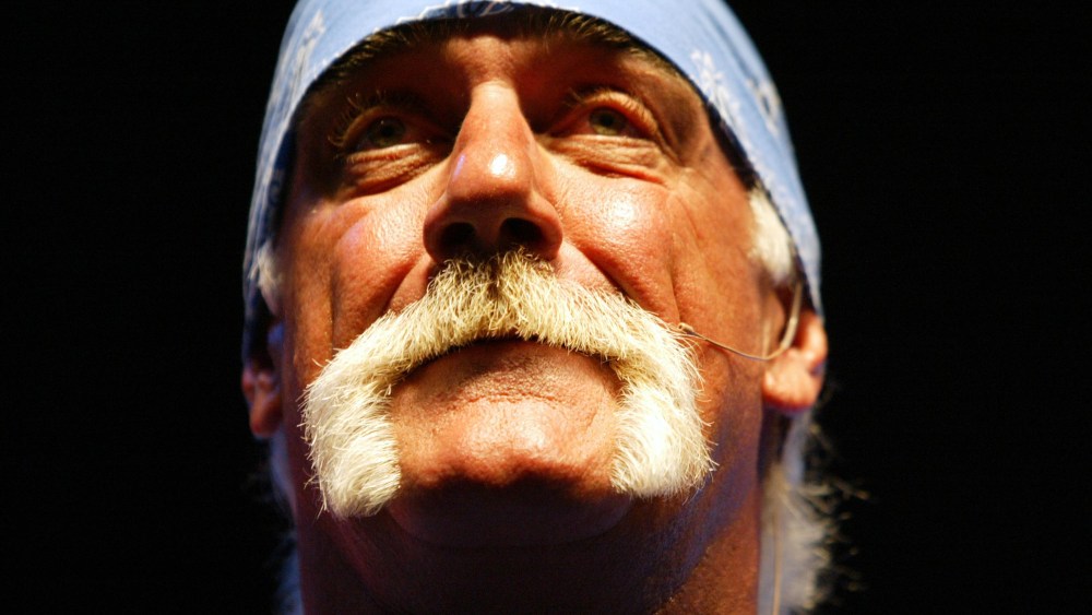 Hulk Hogan Useless: WWE Wrestler Was 71