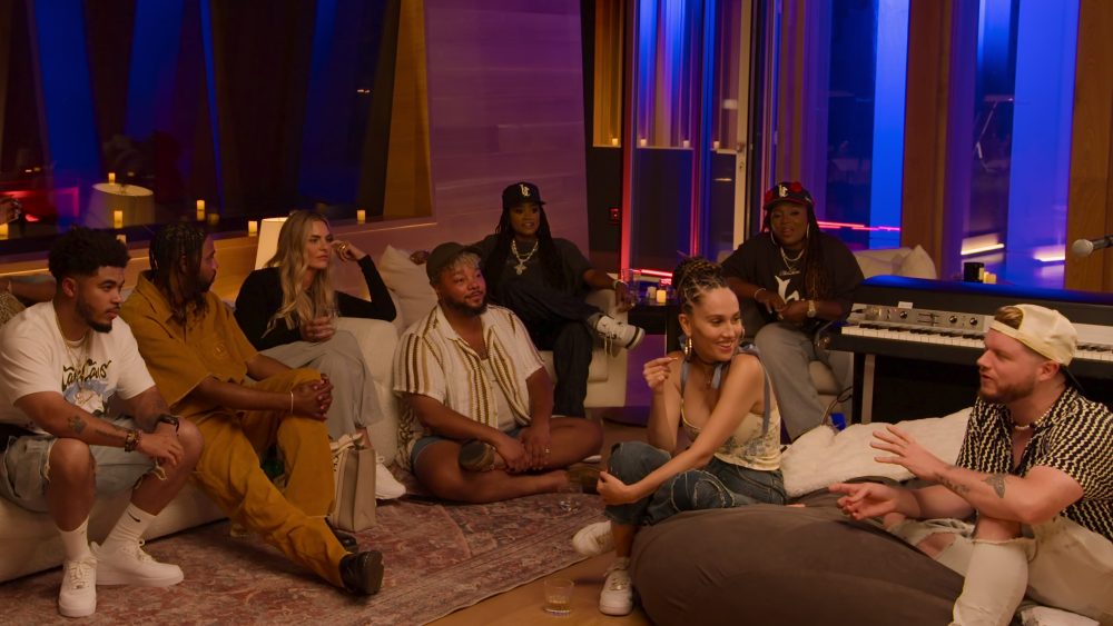 Netflix Songwriter Present Is Revealing But Tone-Deaf