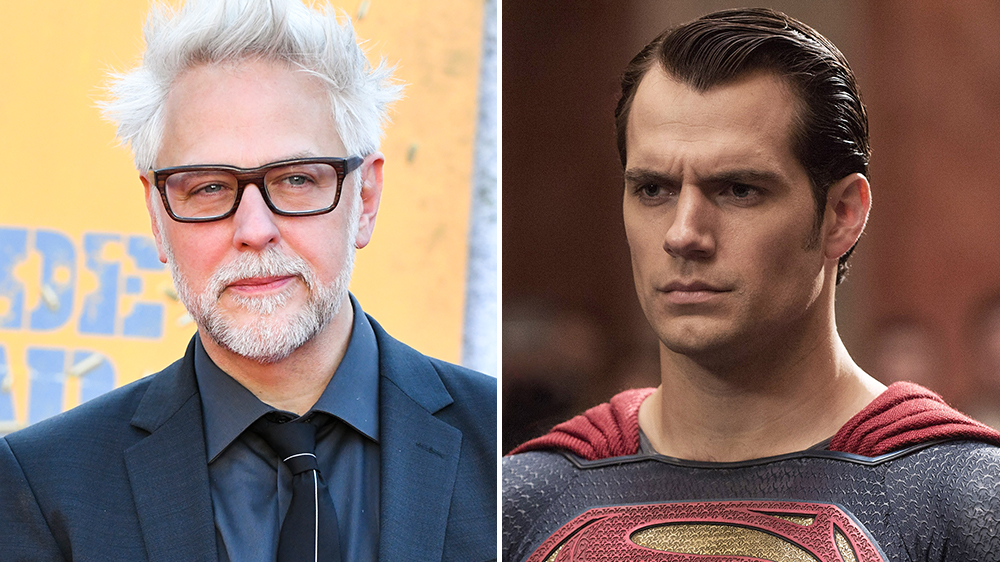 James Gunn Says it Was Horrible Telling Henry Cavill He Wasn’t Superman