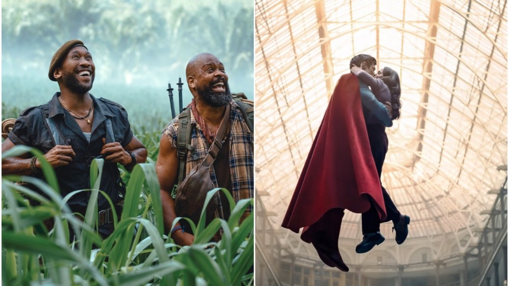 ‘Jurassic World Rebirth’ Leads China Field Workplace, ‘Superman’ Bows at 4