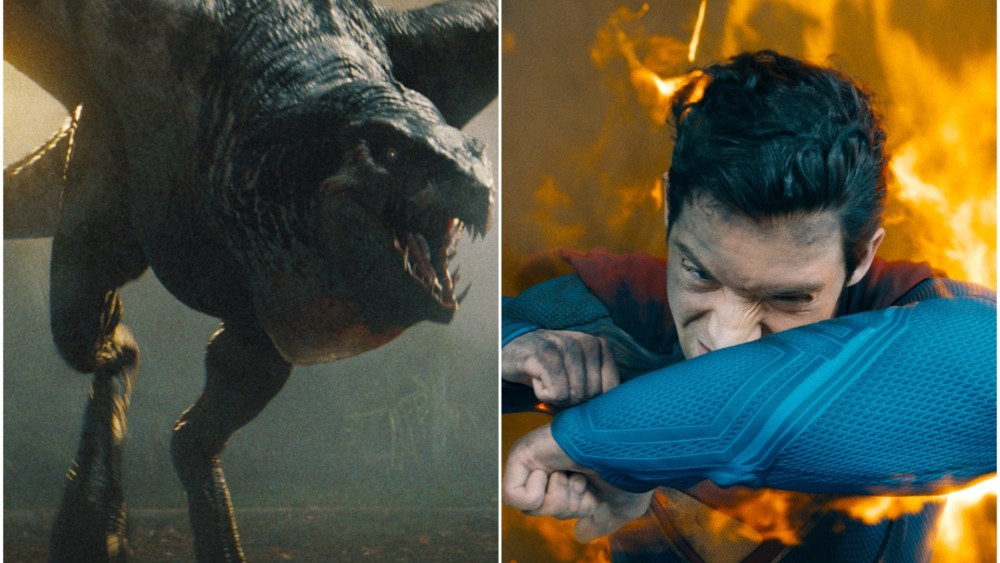 ‘Jurassic World Rebirth’ Holds Off ‘Superman’ at Korea Field Workplace