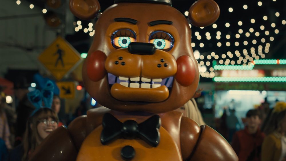 ‘5 Nights at Freddy’s 2’ Crew Teases Mangle, The Marionette