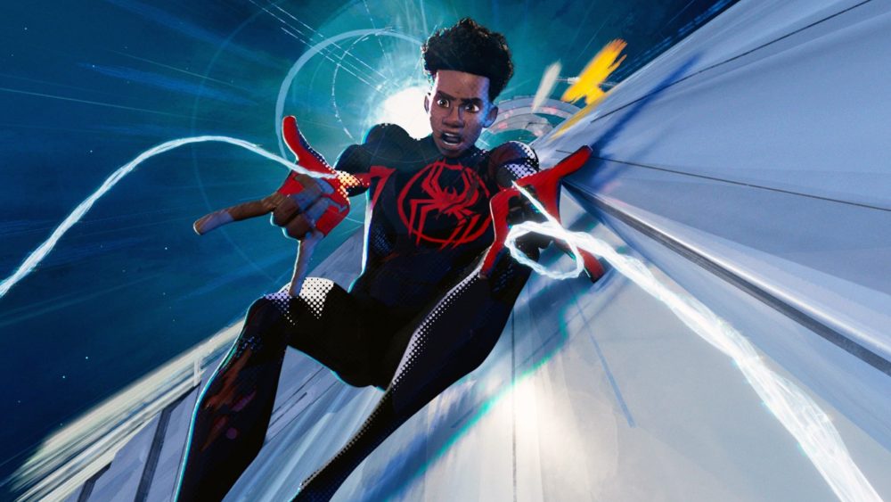Past the Spider-Verse’ Delays 2027 Launch By 3 Weeks