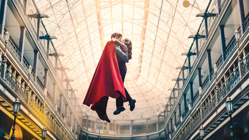 Superman No. 1 Once more at Field Workplace, I Know What You Did Final Summer time, Smurfs Disappoint