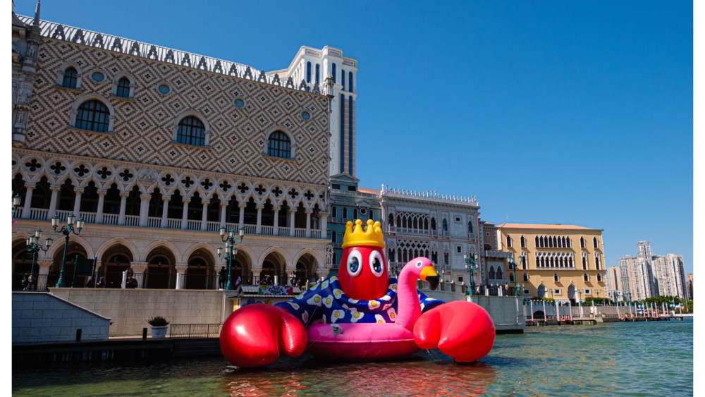 Macao Forges Ties With Venice Days to Promote New Competition