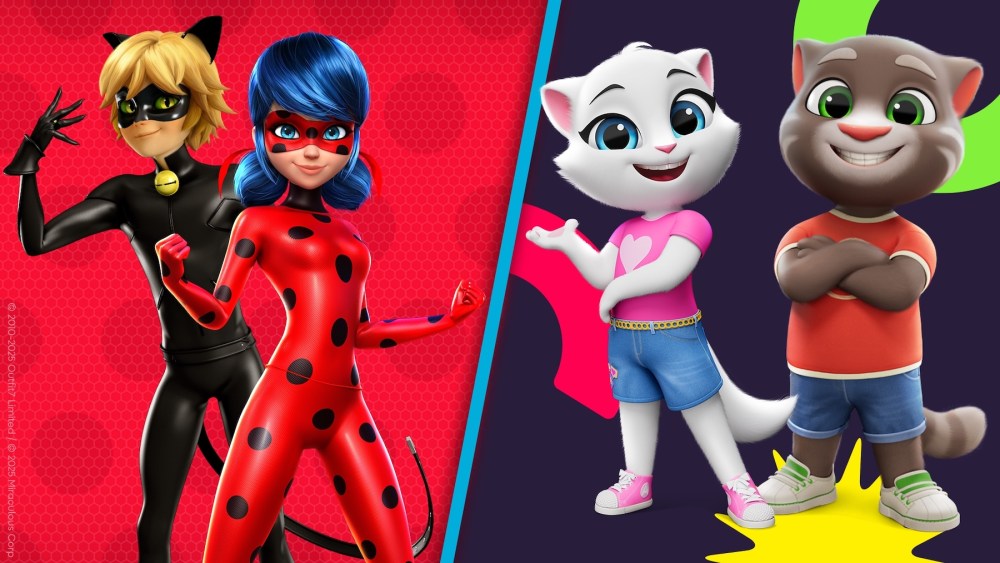 Tales of Ladybug and Cat Noir Set Crossover