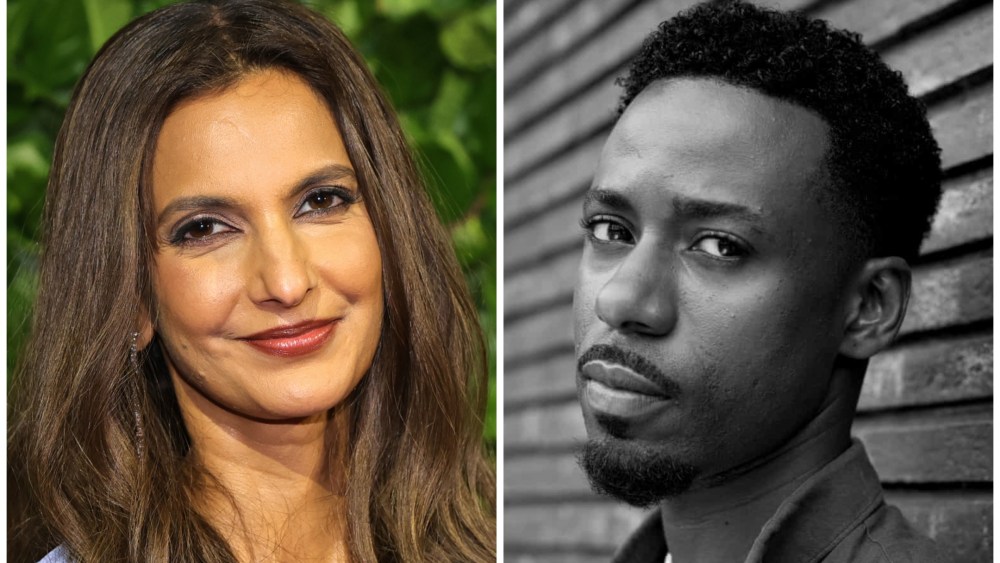 Poorna Jagannathan, Gary Carr Be part of Apple’s Lars Kepler Joona Linna Present