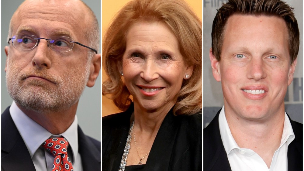 Skydance Media FCC Olive Branches; Selection’s Music Mogul of the Yr