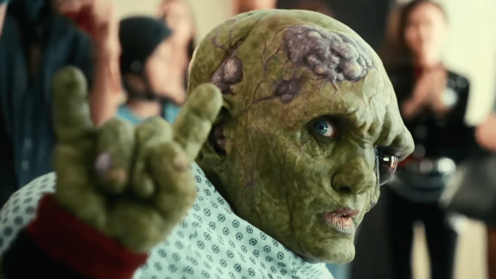 ‘Poisonous Avenger’ Stars Peter Dinklage, Elijah Wooden Allure Comedian-Con