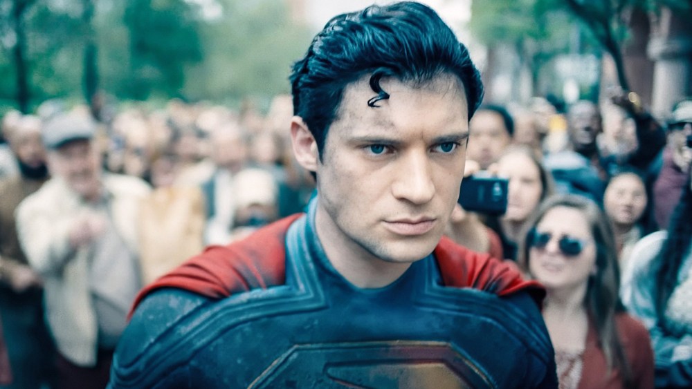 Superman Check Screenings Stated Reduce Squirrel Saving; James Gunn Refused