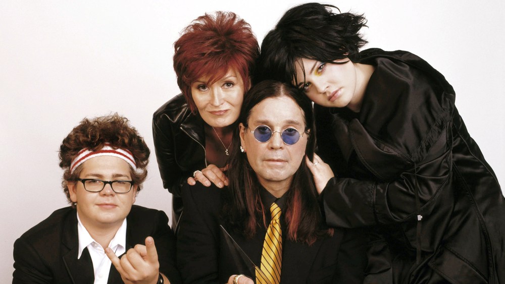 Former MTV Boss on How Ozzy Osbourne Modified Actuality TV