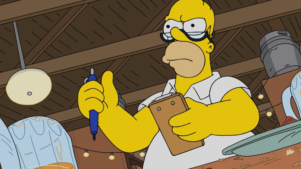 Disney+ Launches Homerpalooza Simpsons Streaming Hub