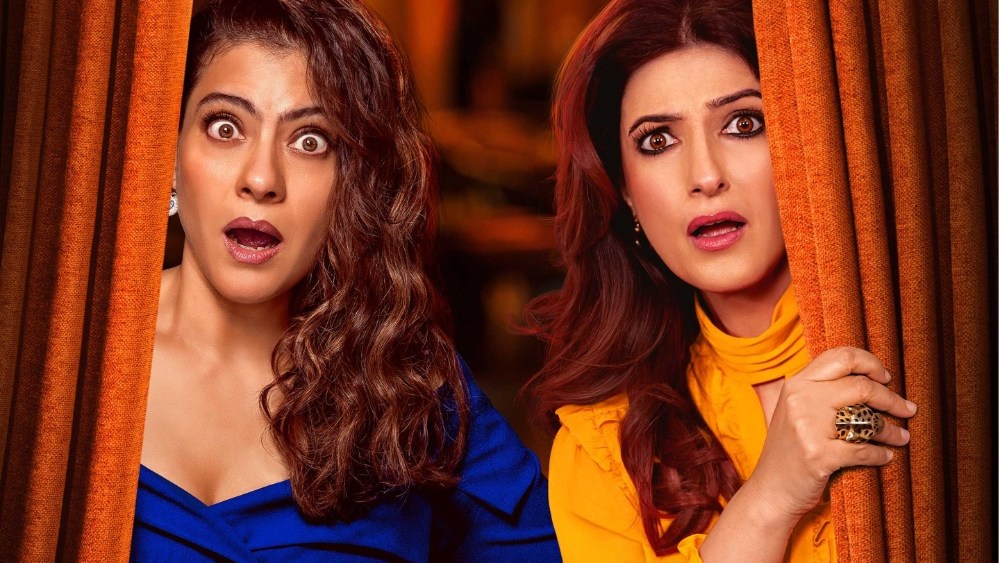 Kajol, Twinkle Khanna to Host Prime Video, Banijay Asia Discuss Present