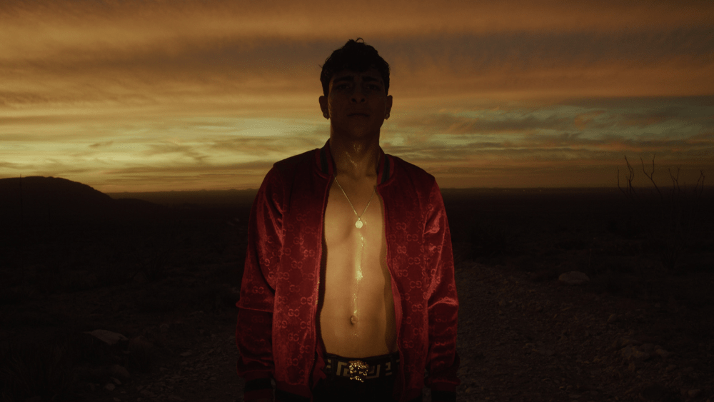 M-Enchantment Boards Venice Mexican Street Film ‘On the Street’