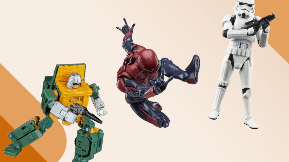 Walmart Collector Con 2025: Right here Are the Finest Toy Collectibles and Motion Figures to Purchase On-line