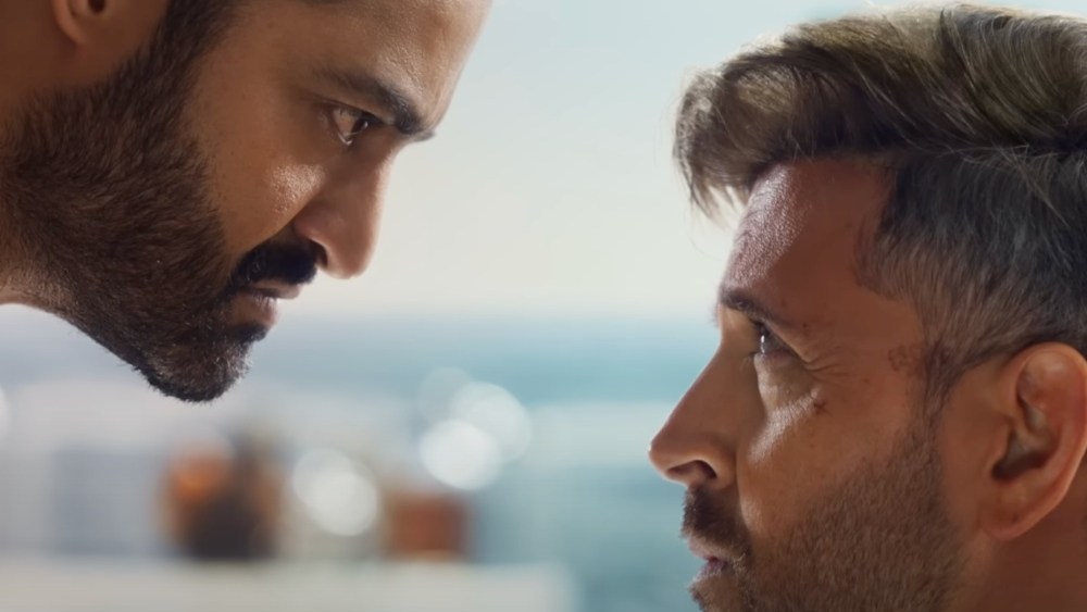 Hrithik Roshan and NTR Face Off in Epic ‘Warfare 2’ Trailer