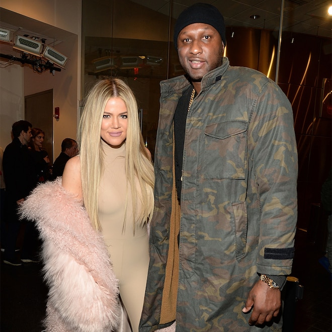 Khloe Kardashian Details “Draining” Reunion With Ex Lamar Odom