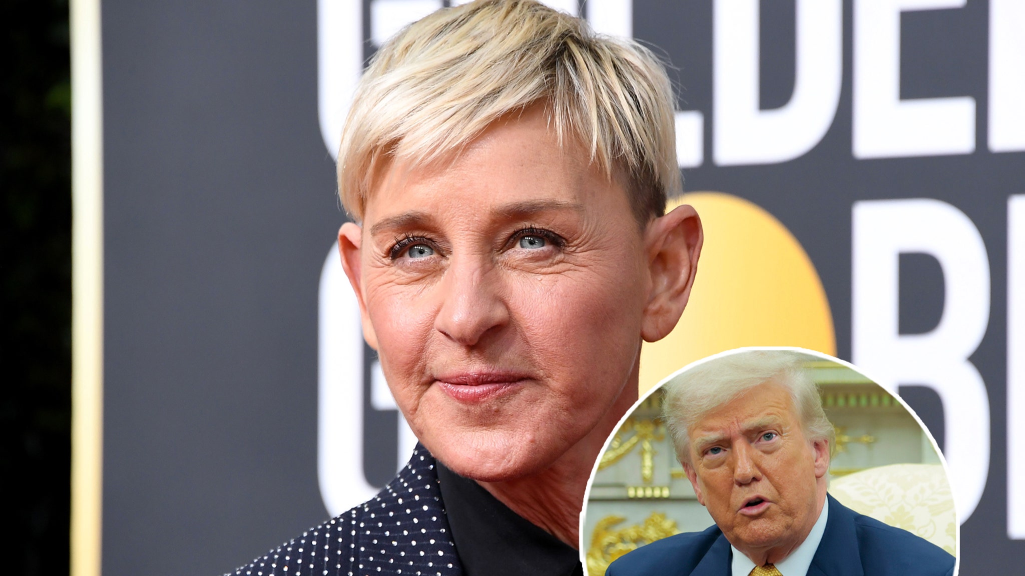 Ellen DeGeneres Confirms She Moved to U.Ok. Completely Due to Donald Trump