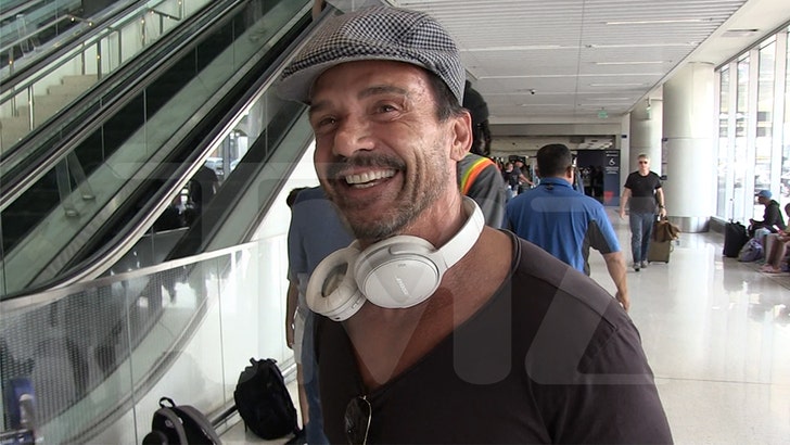 Frank Grillo Chillingly Let Us In On His Demise Want Earlier than Aircraft Engine Ignited