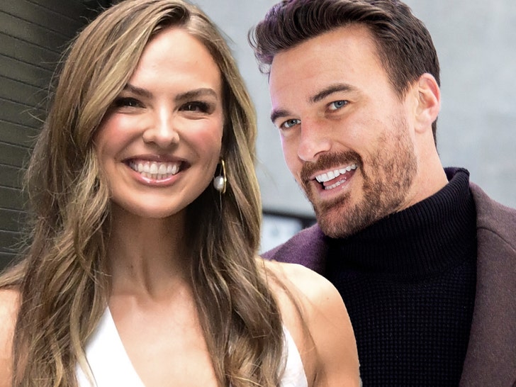 ‘Bachelorette’ Star Hannah Brown Legally Married Earlier than French Wedding ceremony