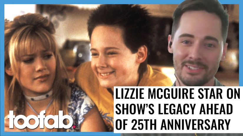 Lizzie McGuire’s Jake Thomas Reflects on Disney Show’s Legacy, Talks Canceled Reboot (Exclusive)