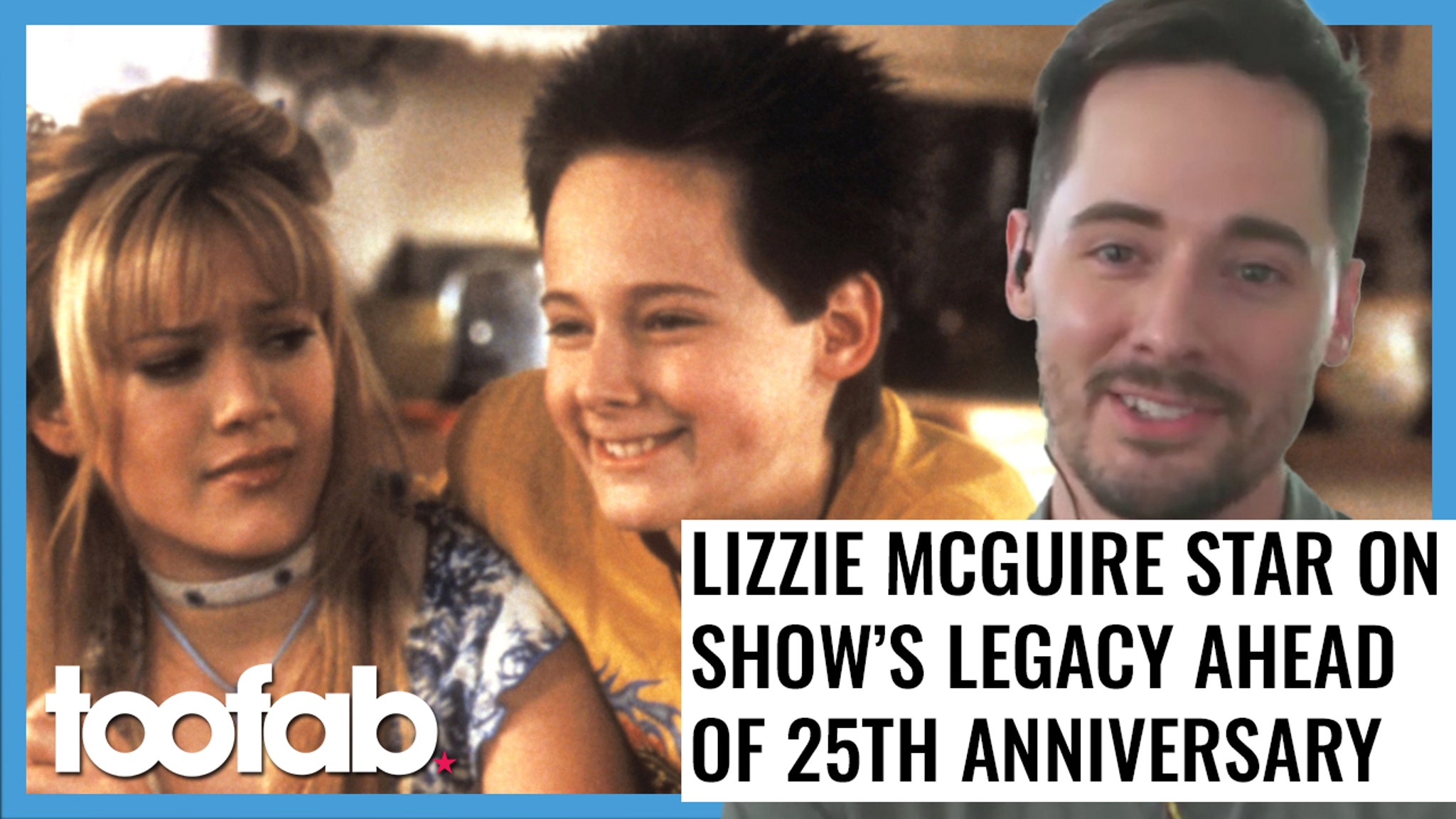 Lizzie McGuire’s Jake Thomas Opens Up About Canceled Reboot