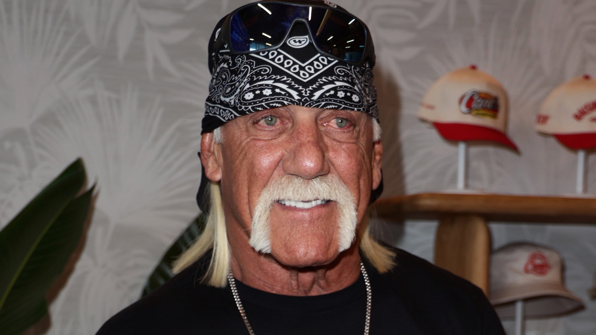 Wrestling Icon Hulk Hogan Lifeless at 71