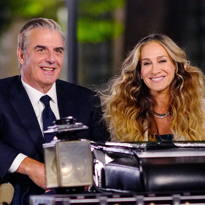 Meet the Real-Life Inspiration For Sex and The City’s Mr. Big