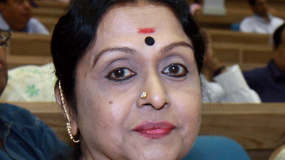 South Indian Cinema Icon Was 87