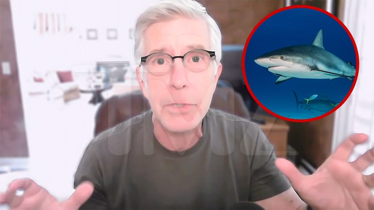 Tom Bergeron Talks New TV Present ‘Dancing With Sharks’