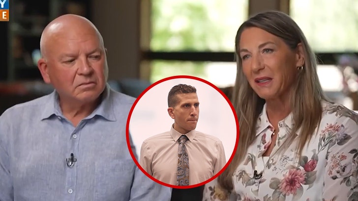 Ethan Chapin’s Dad and mom Focus on Brian Kohberger’s Controversial Plea Deal