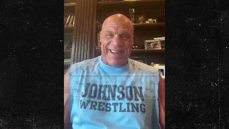 Kurt Angle Says WWE Profession Would possibly Not Have Occurred If Hulk Hogan’s New League Existed