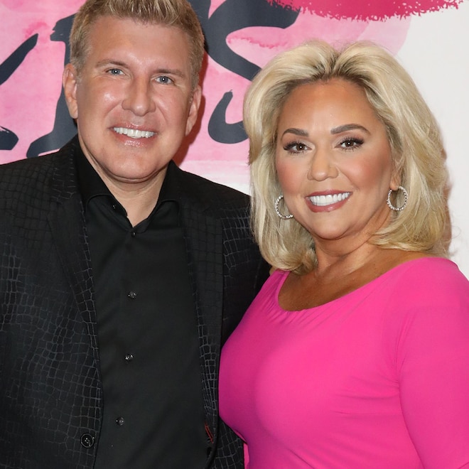 Todd & Julie Chrisley Address Divorce Rumors After Prison Release