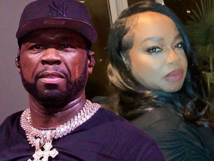 50 Cent’s Publishing Firm Sues Ex for Sharing Tales About Relationship