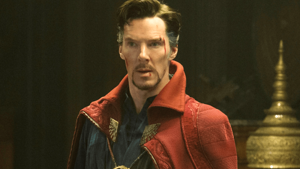 Benedict Cumberbatch Calls Hollywood ‘Grossly Wasteful’