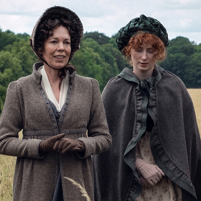 First Look at Netflix’s Upcoming Pride & Prejudice Miniseries
