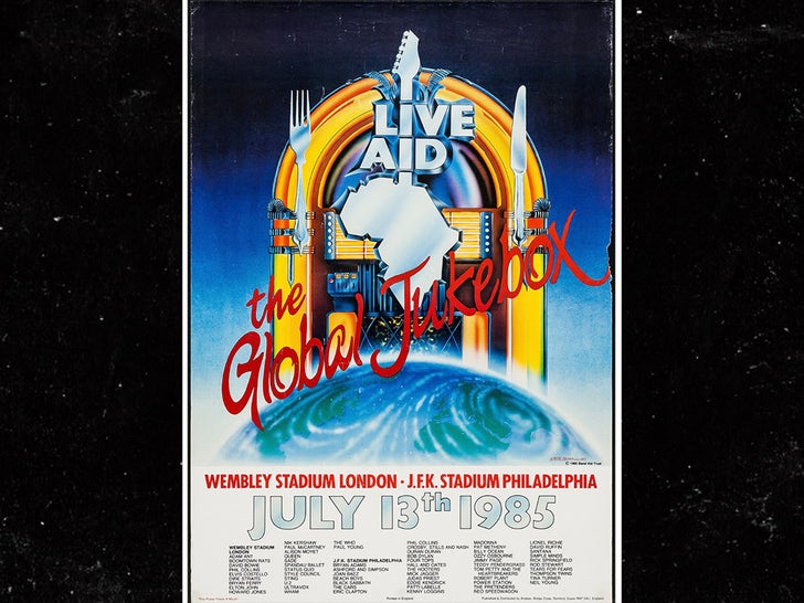 Dwell Help’s Unique International Jukebox Paintings Is Heading to Public sale