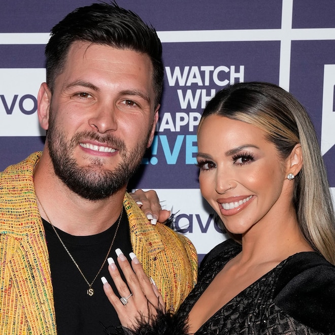 Scheana Shay’s Husband Brock Davies Breaks Silence on Past Affair