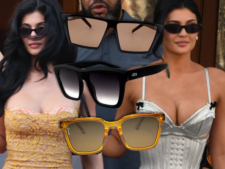 Store Kylie Jenner’s Favourite Sun shades Line
