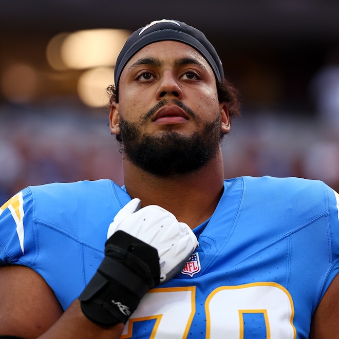 Rashawn Slater’s Ex-Wife Reacts to His New $114 Million NFL Contract