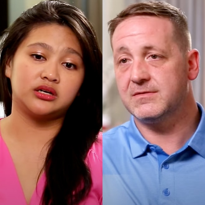 90 Day’s Eric Rosenbrook Shares Loss of Baby With Leida Margaretha