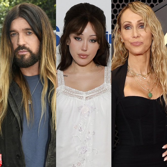 Where Noah Cyrus Stands With Parents Billy Ray Cyrus and Tish Cyrus
