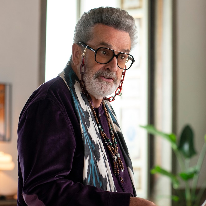 Emily in Paris’ Rupert Everett Says He Was Fired From Show